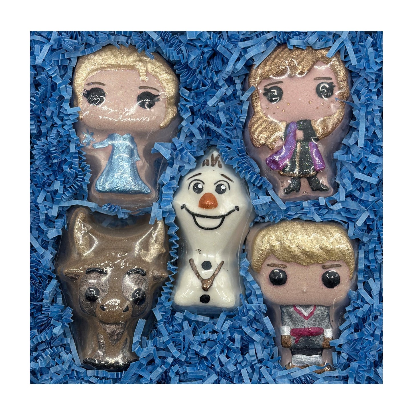 Frosted Wishes Gift Set