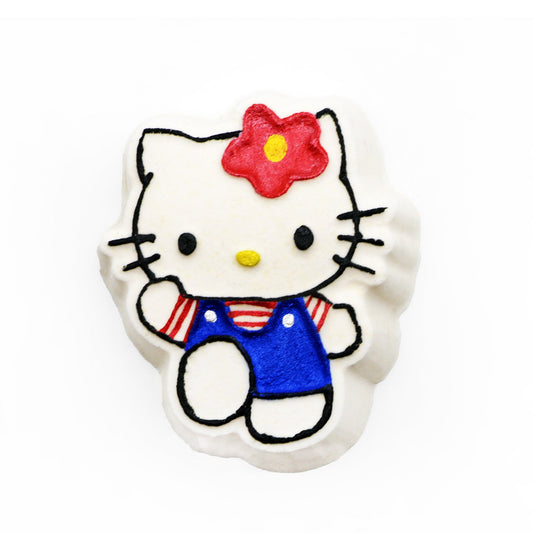 Surprise Inside - Hi there Kitty with Flower
