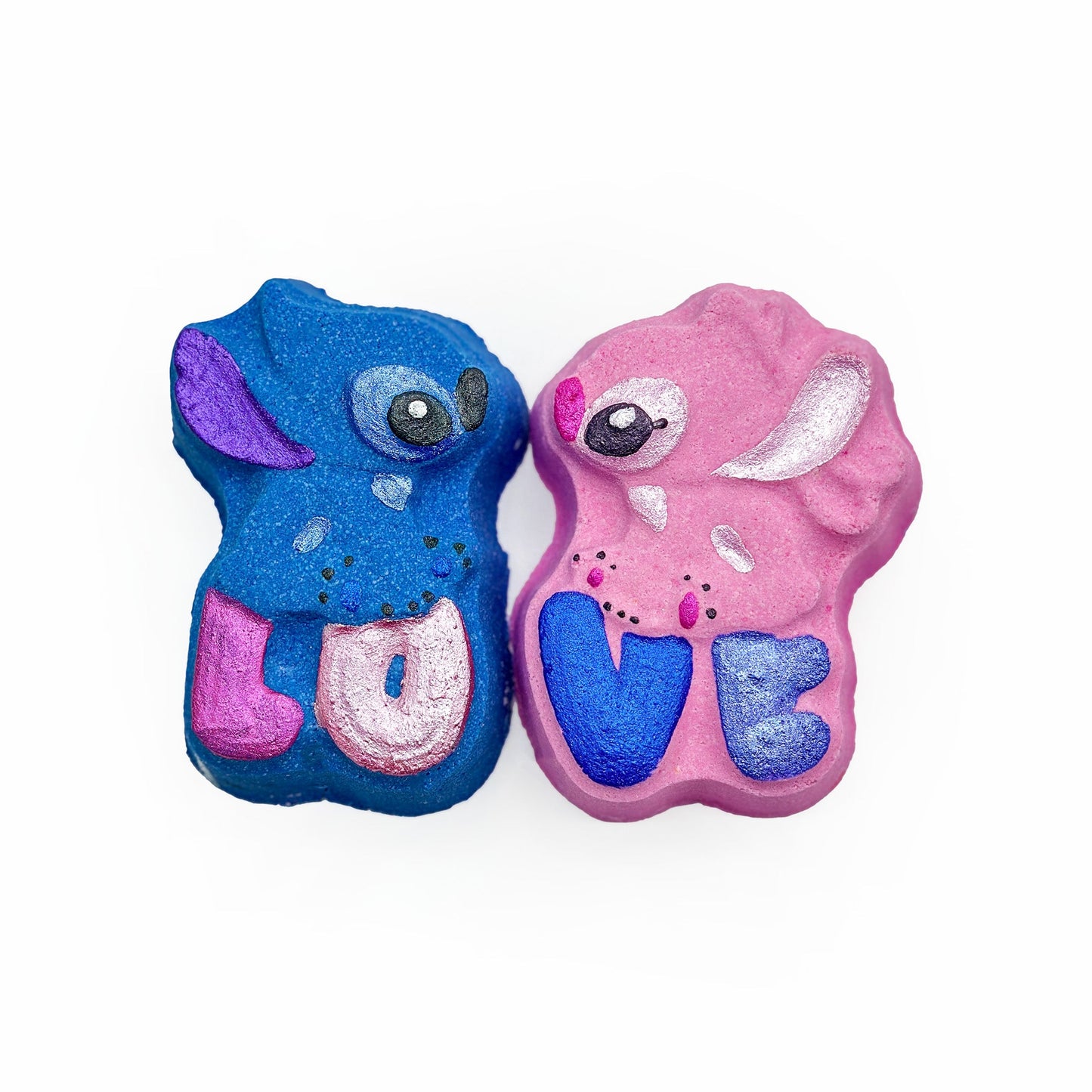 Alien Friend & Girlfriend