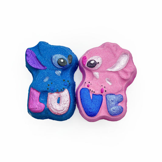 Alien Friend & Girlfriend