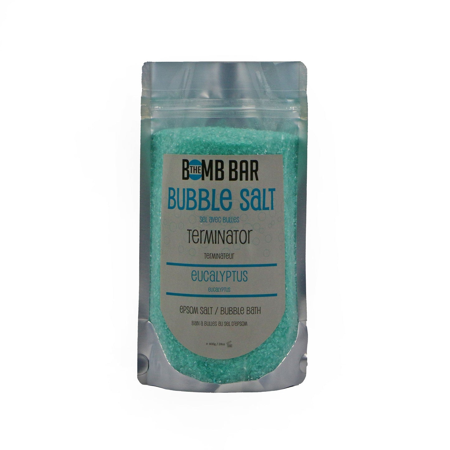 Bath Soak - Bubble Salt
